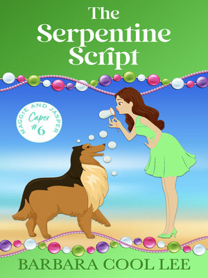 cover image of The Serpentine Script